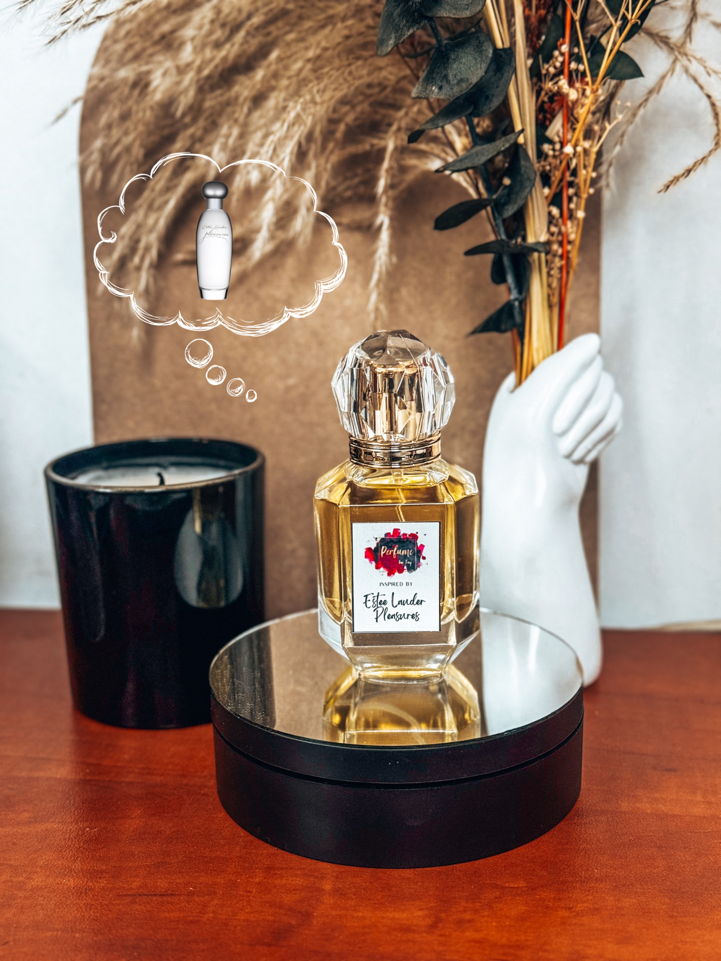 Inspired by Estee Lauder Pleasures 50ml
