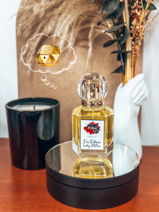 Inspired by Lady Million 50ml