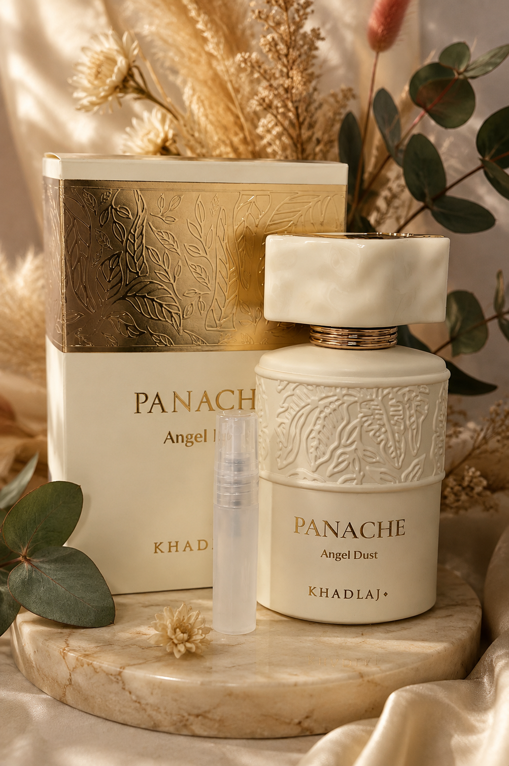 Panache Angel Dust Khadlaj (Original) 5ml Tester