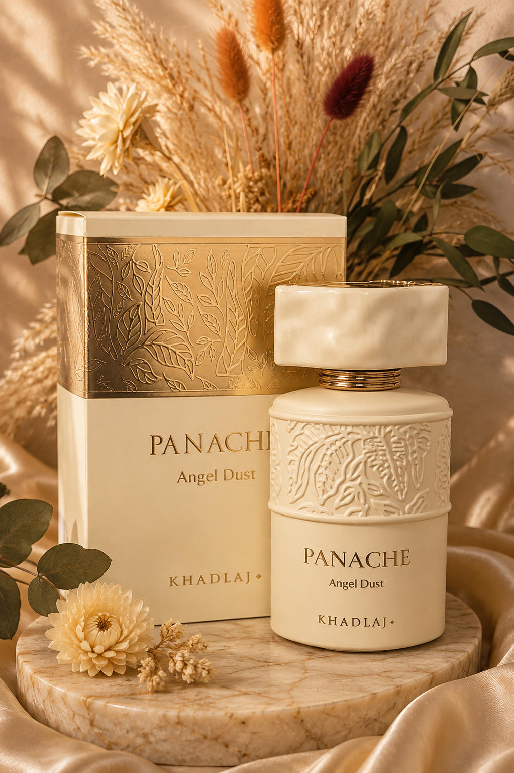 Panache Angel Dust by Khadlaj Perfumes