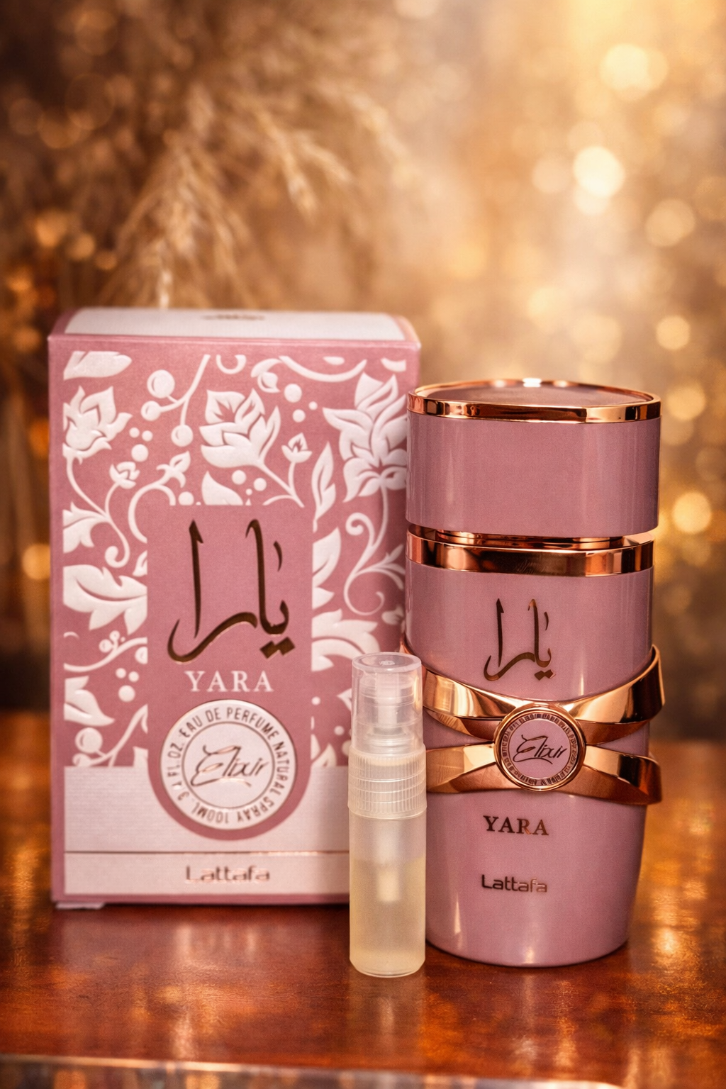 Yara Elixir 5ml Tester