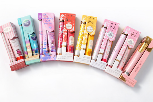 Pocket Spray (35ml) and Scented Lotion (30ml) Combo