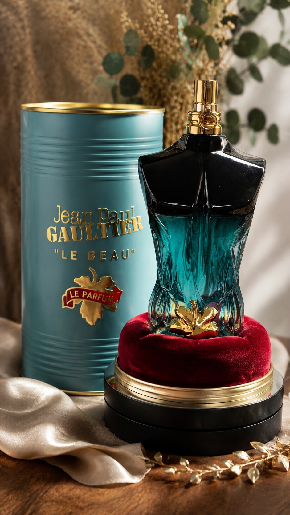 Jean Paul Gaultier “Le Beau” Le Parfum 125ml