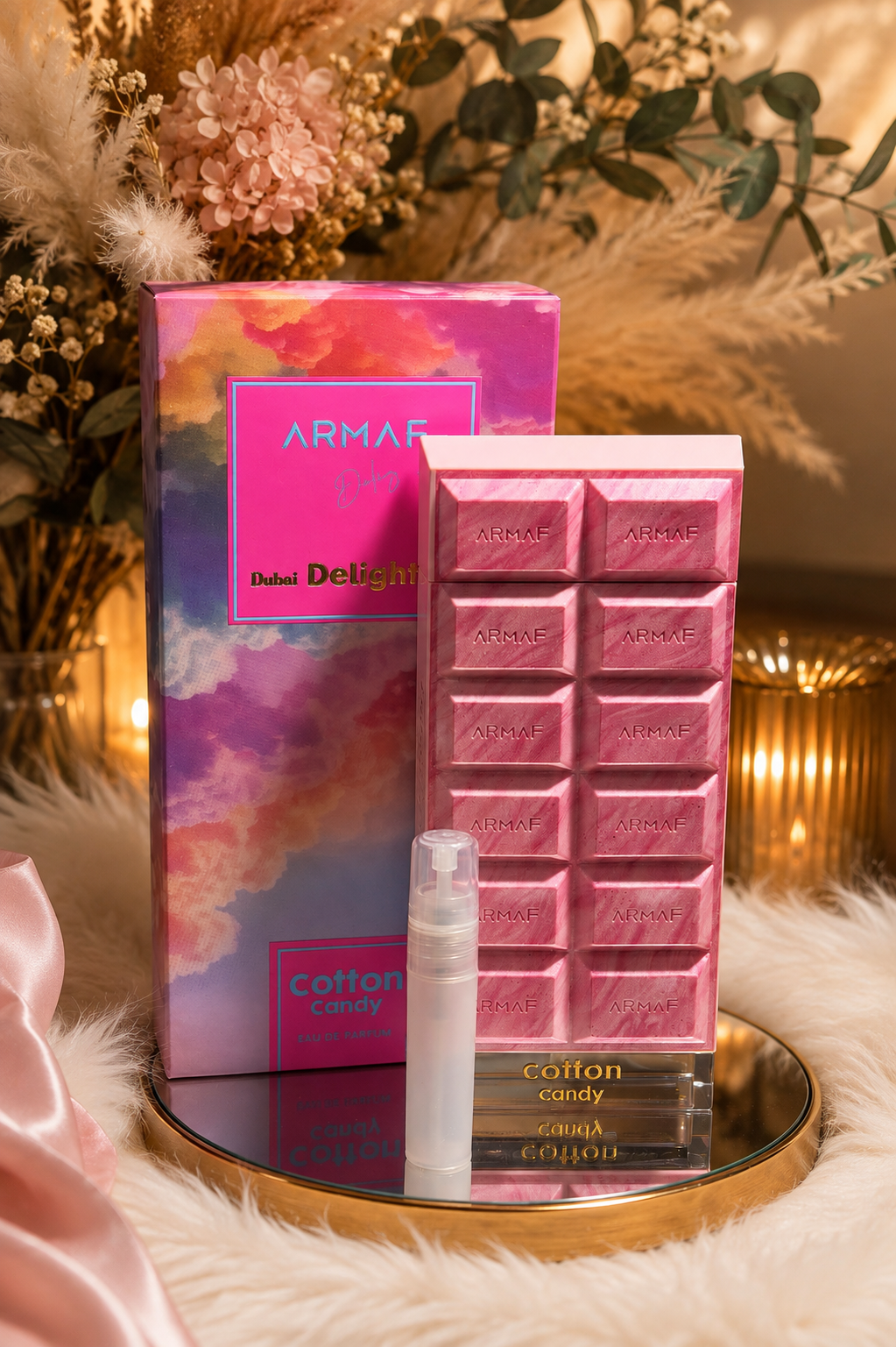 Armaf Cotton Candy 5ml Tester (AAA)
