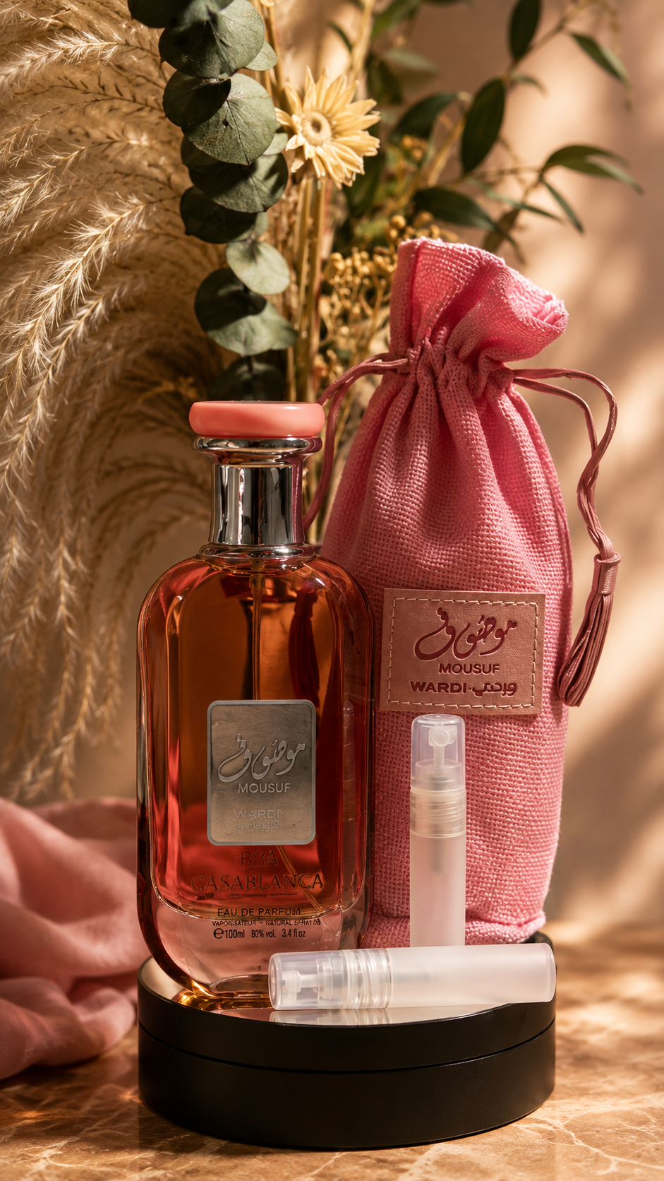 Mousuf Wardi 5ml Tester
