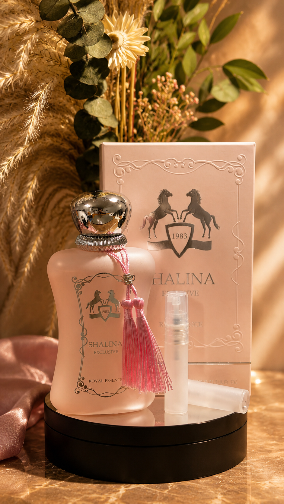 Shalina Exclusive 5ml Tester (Authentic)