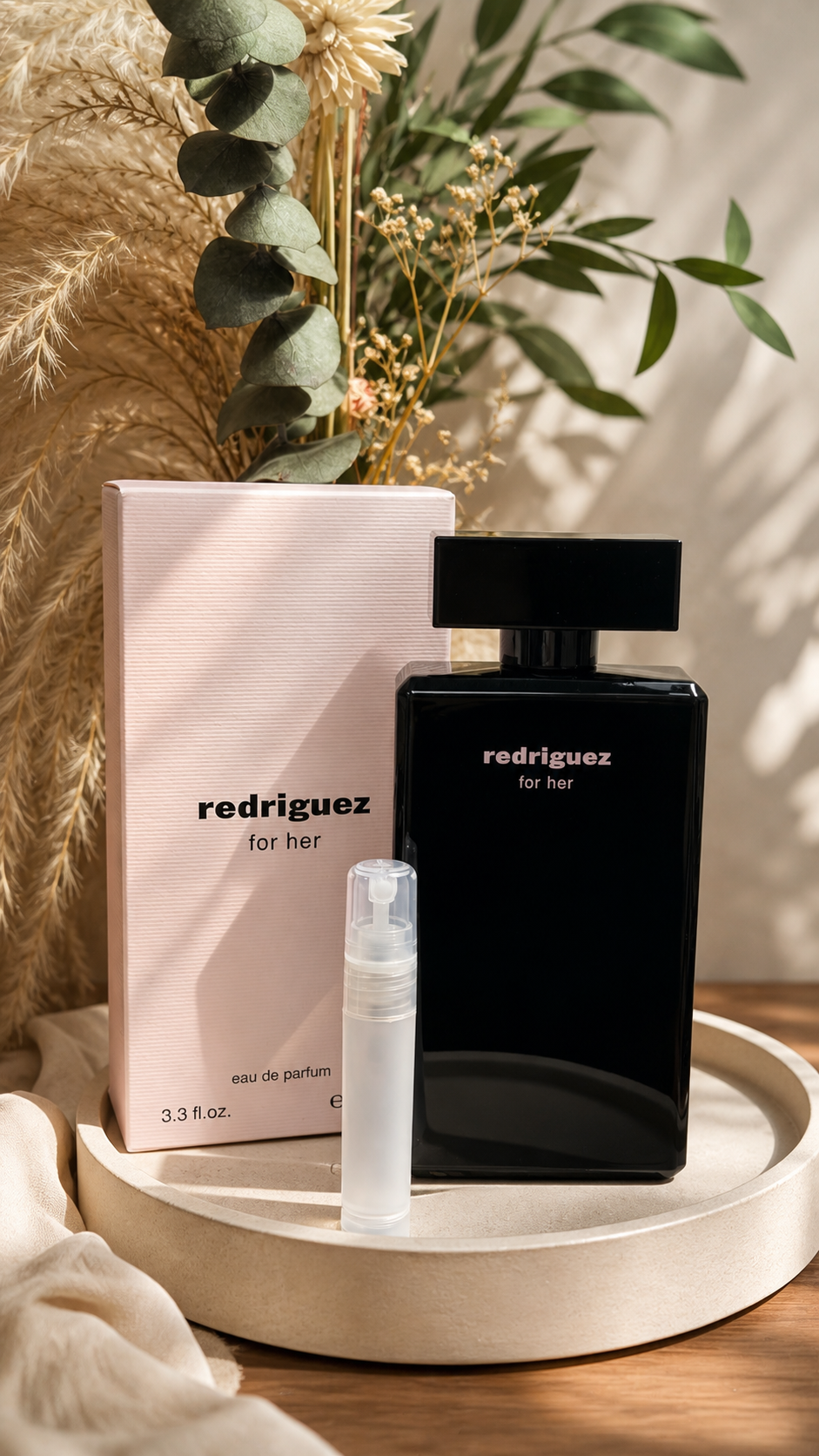 Redriquez for her 5ml Tester (Original Dubai)