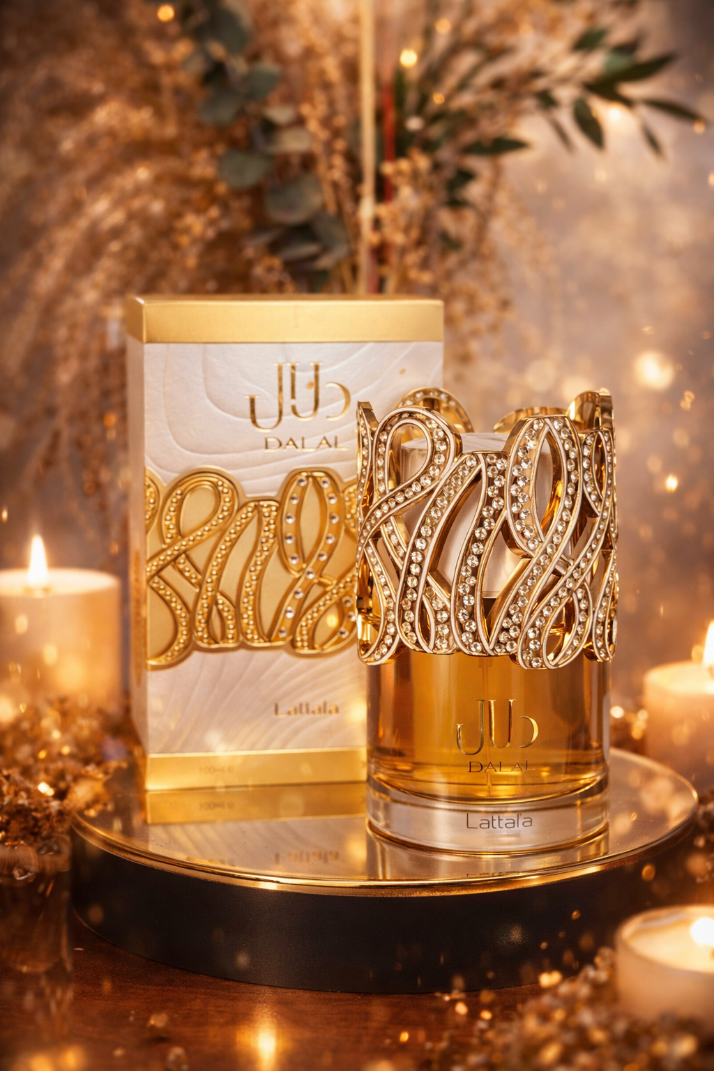 (Pre-Order 1-2 weeks) Lattafa Dalal 100ml EDP