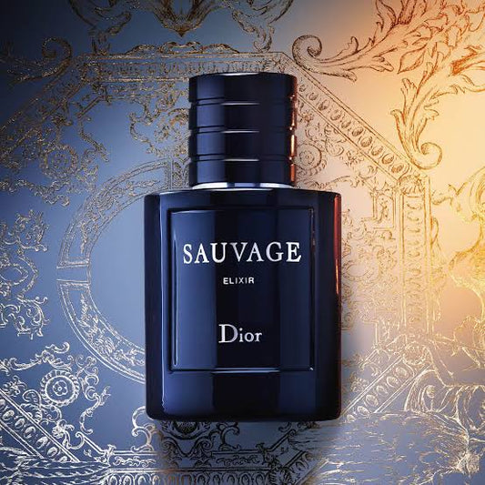Dior Sauvage Elixir 100ml
