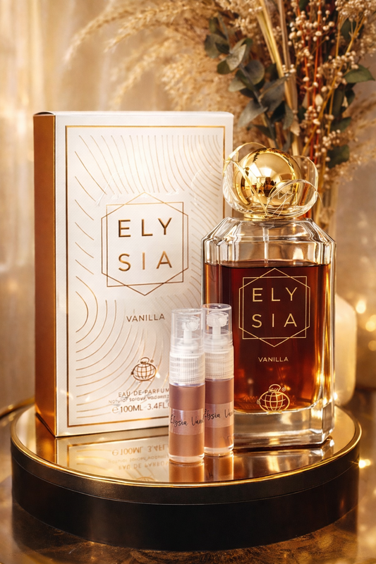 Elysia Vanilla 5ml Tester