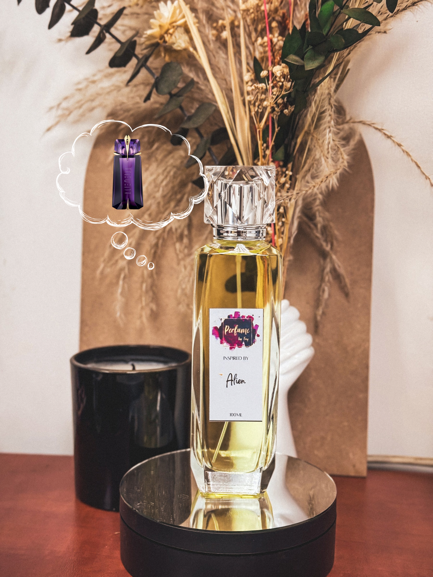 Inspired by Alien Purple 100ml