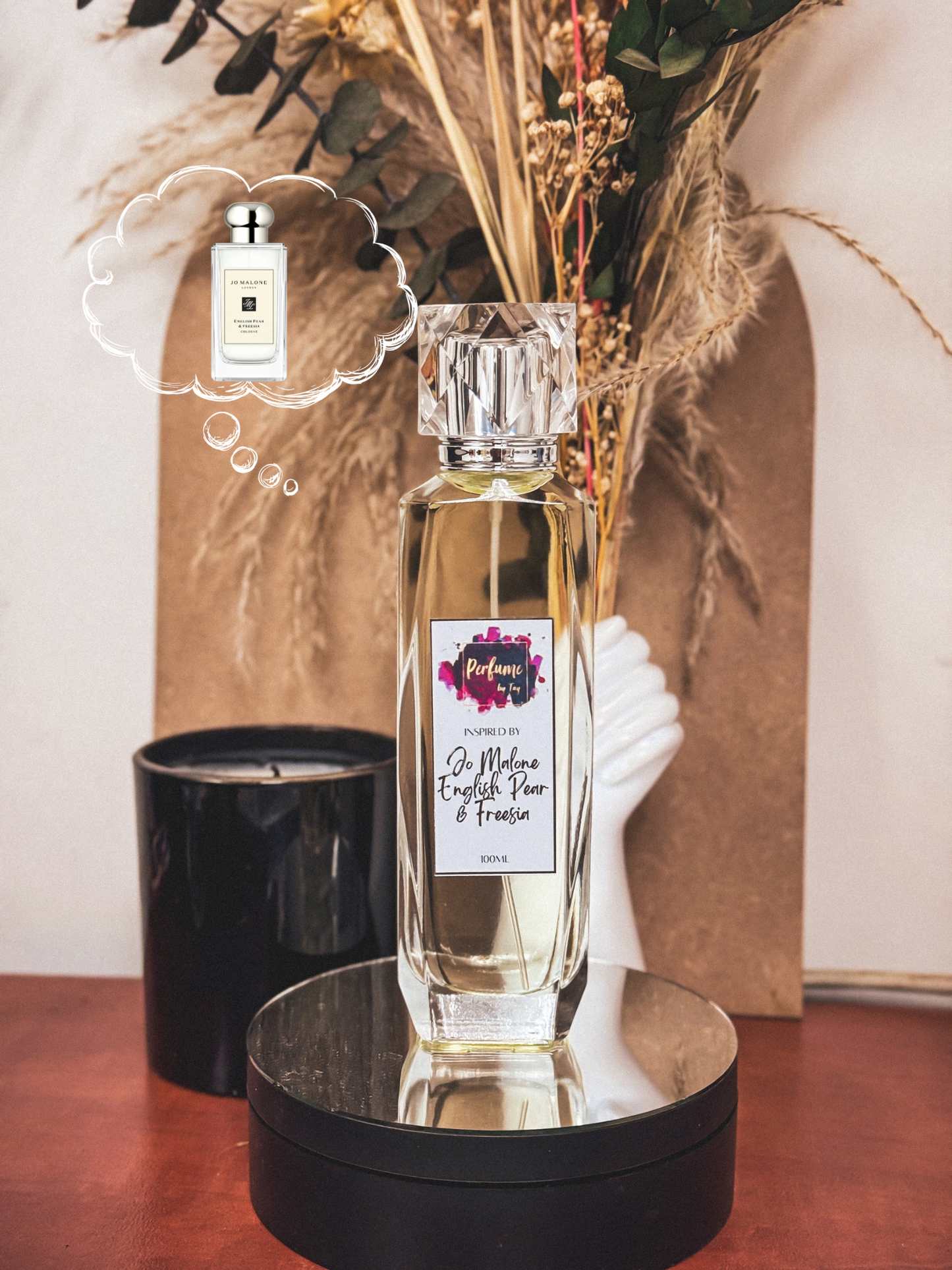 Inspired by Jo Malone English Pear & Freesia 100ml