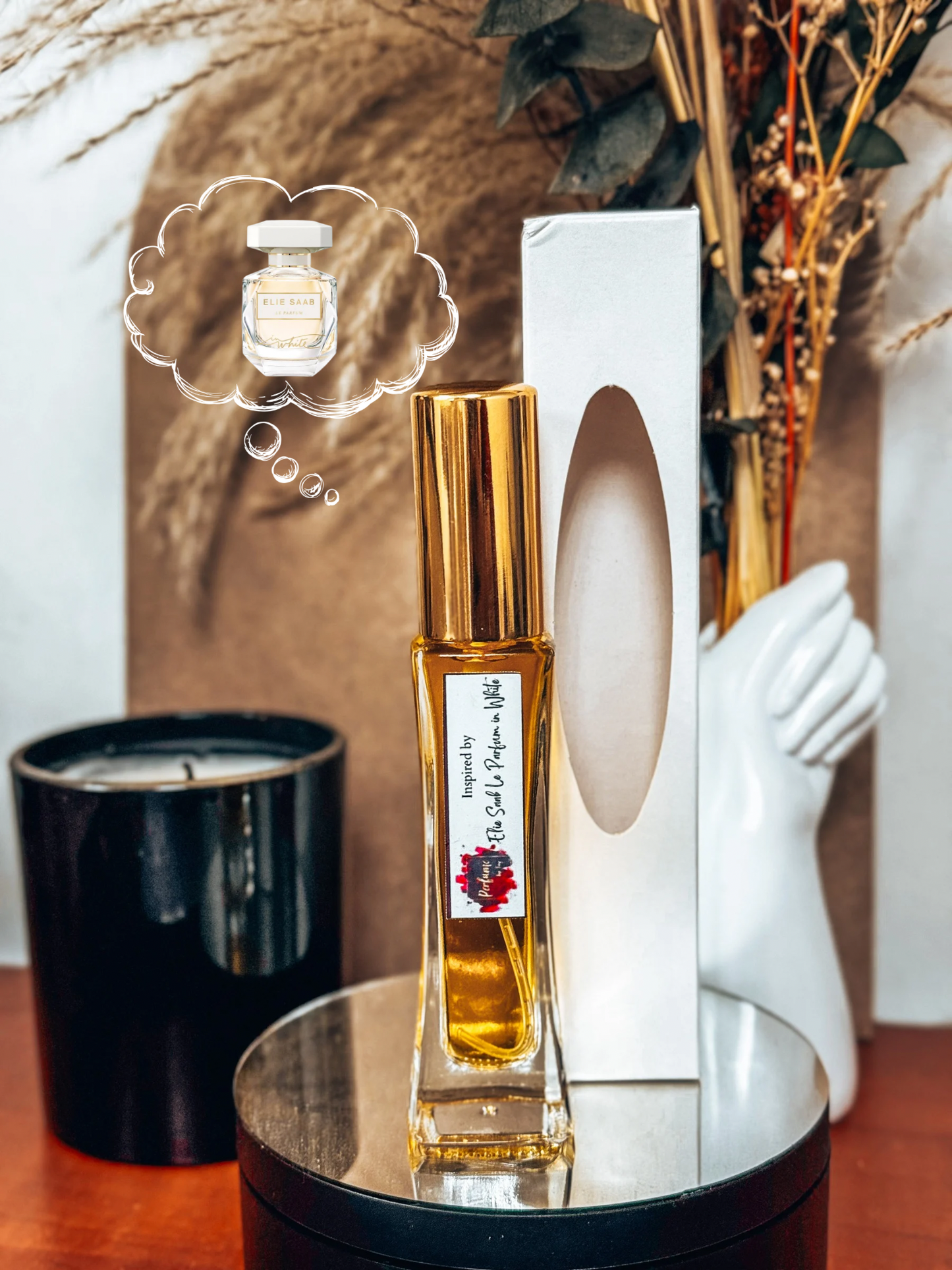Inspired by Elie Saab Le Parfum in White 30ml