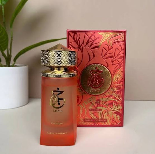 Khair Fusion by Paris Corner
