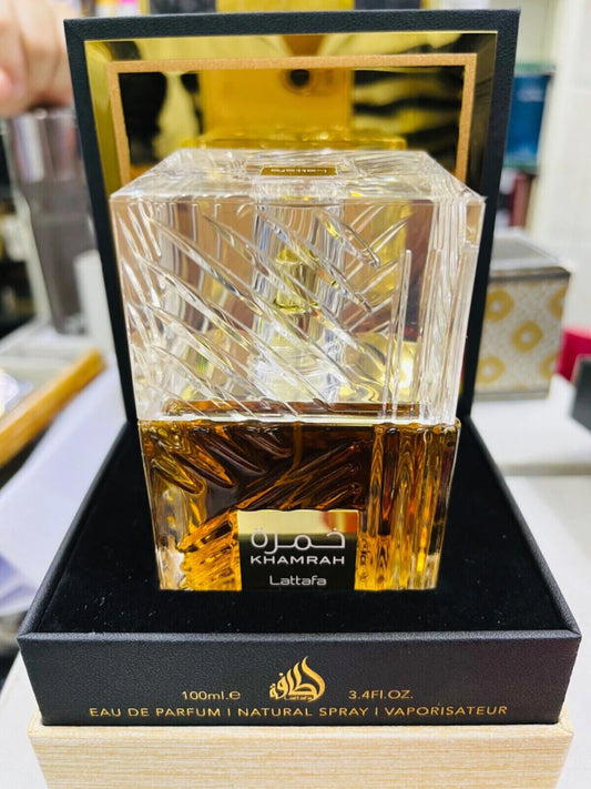 Lattafa Khamrah 100ml