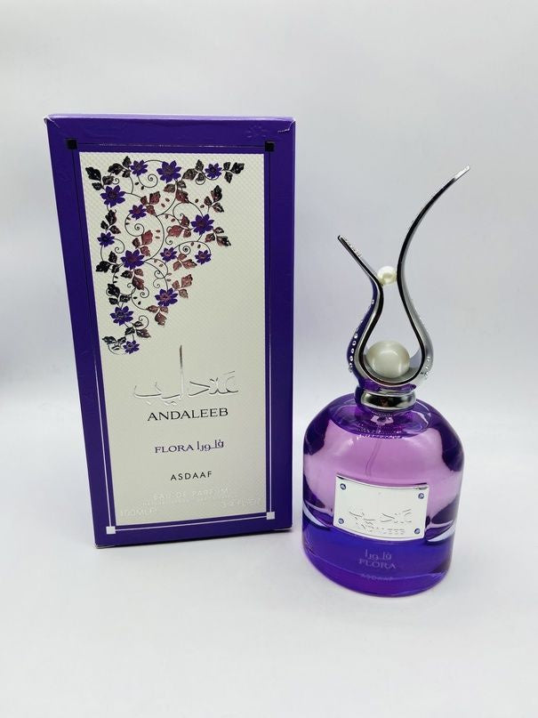 Andaleeb Flora Asdaaf 100ml