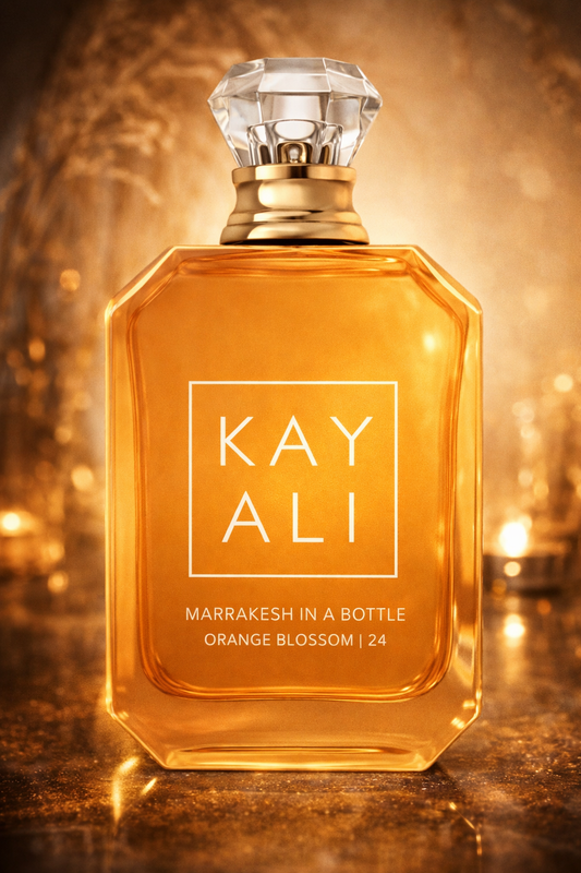 Kayali Marrakesh In A Bottle Orange Blossom I 24 EDP 100ml