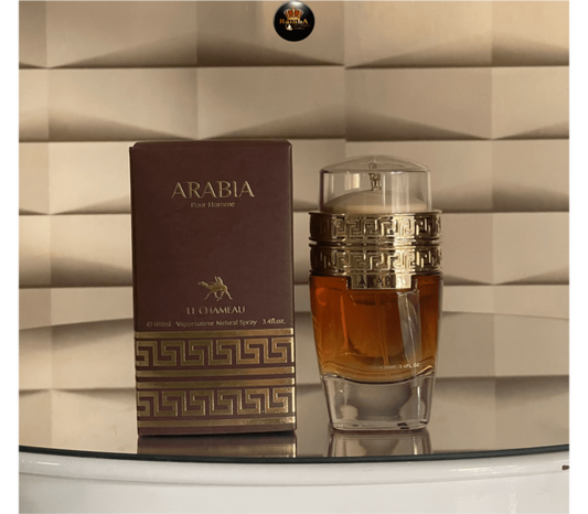 Arabia Pour Homme 100ml (In Stock)