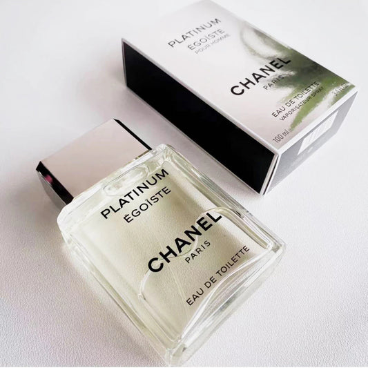 CHANEL PLATINUM ÈGOÏSTE POUR HOMME EDT 100ML