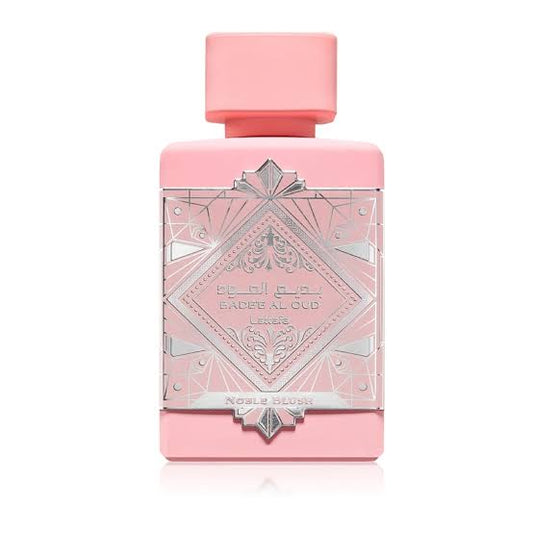 Badee Al Oud Noble Blush Lattafa 5ml Tester