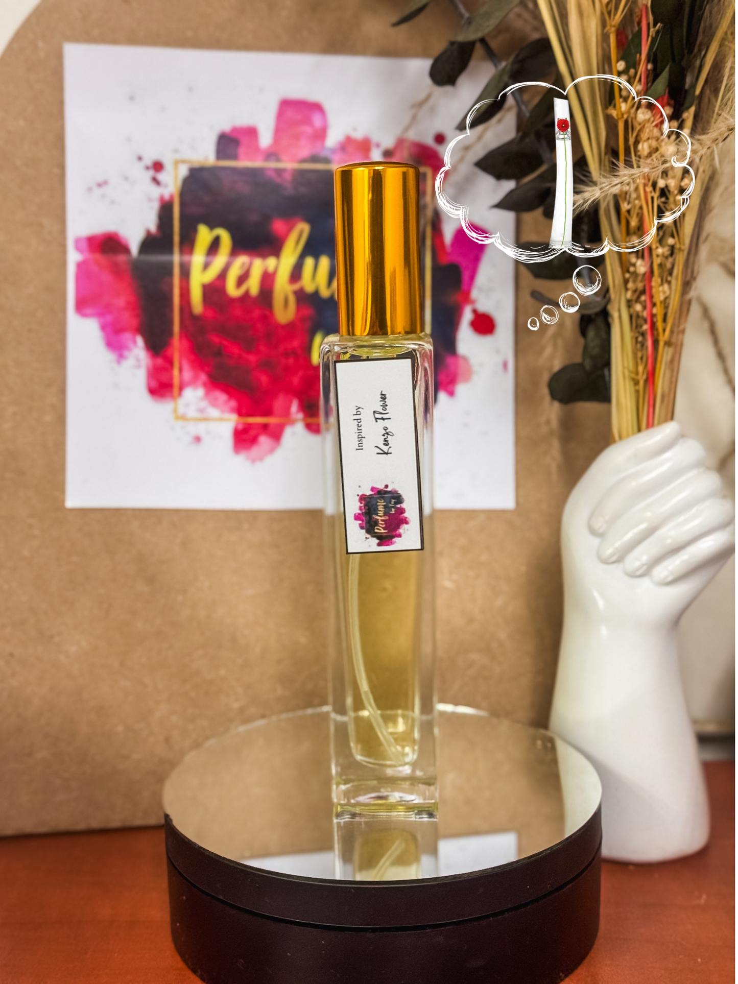 Inspired by Kenzo Flower 50ml
