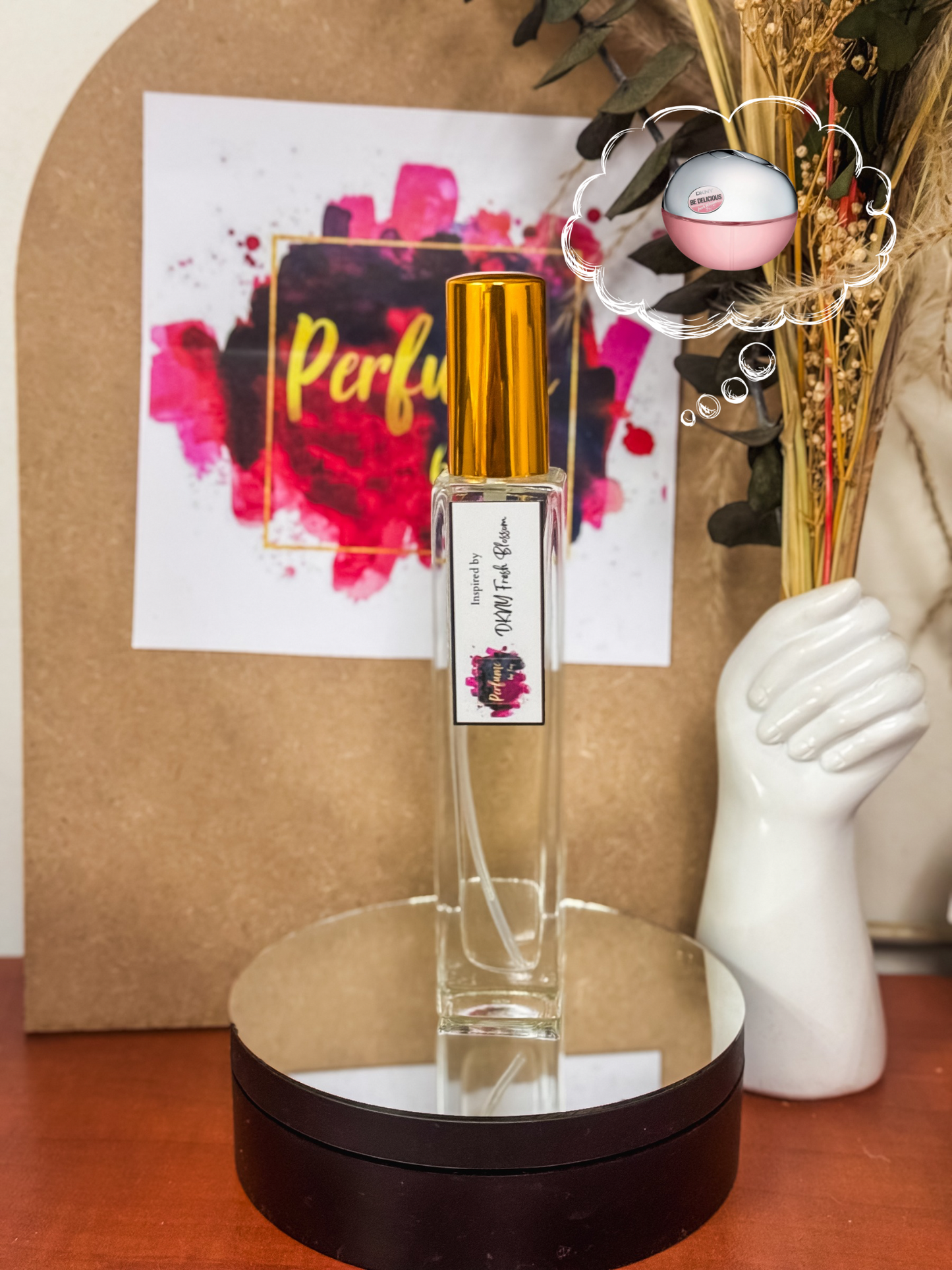 Inspired by DKNY Fresh Blossom 50ml