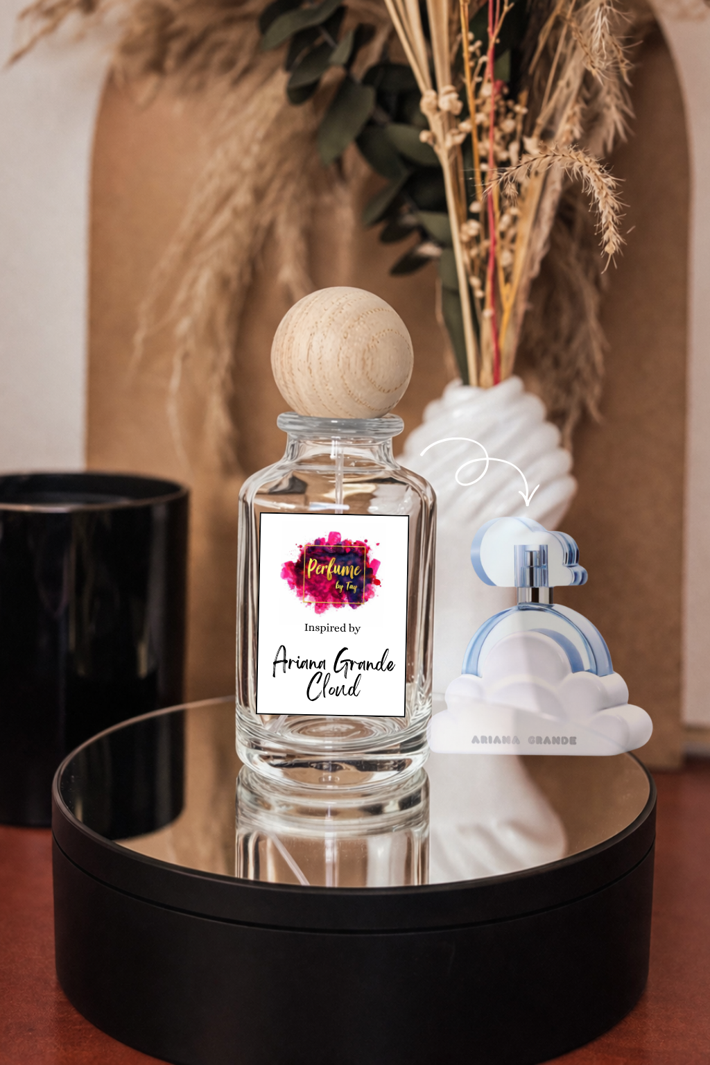 Inspired by Ariana Grande Cloud 50ml