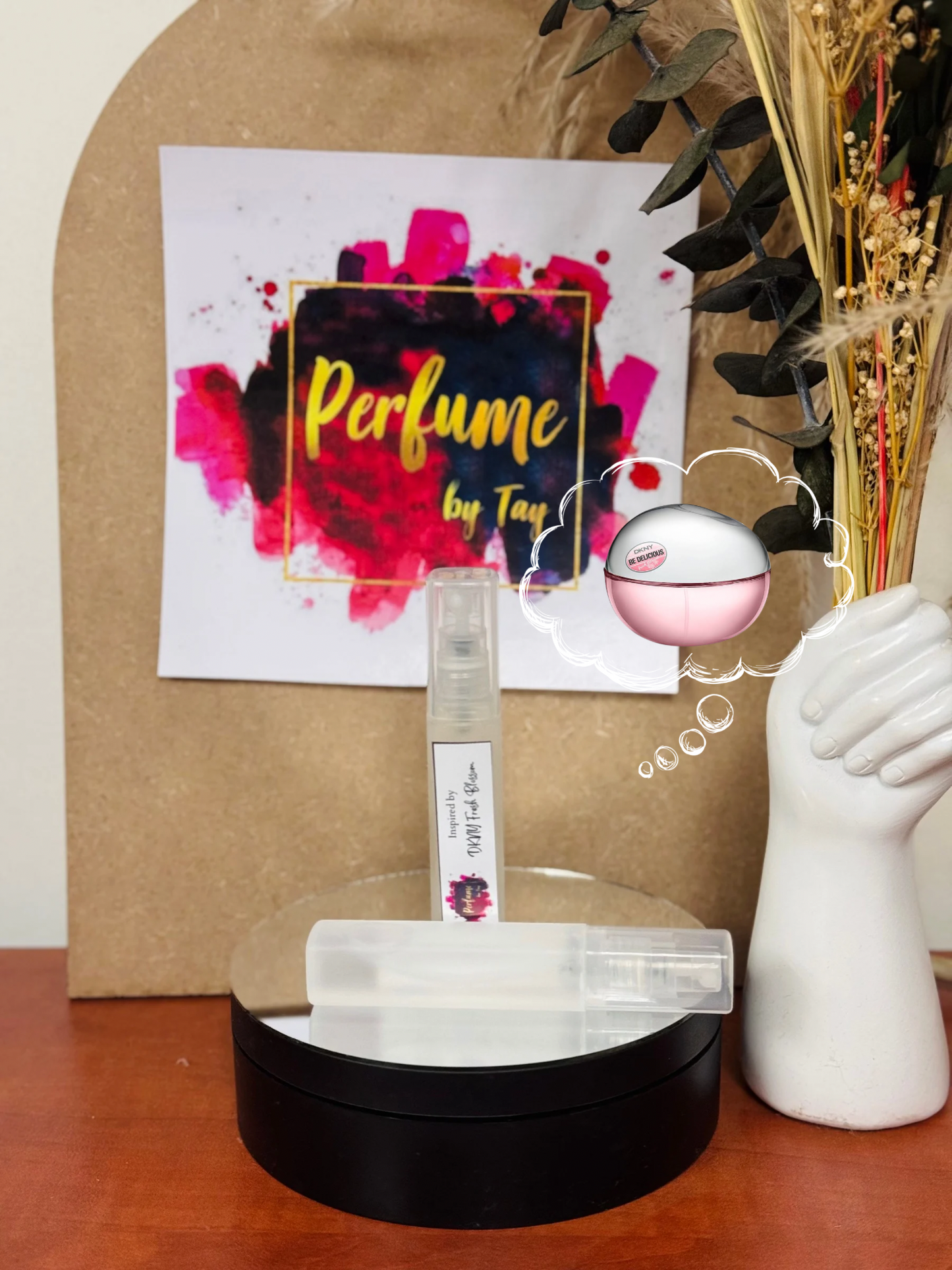 Inspired by DKNY Fresh Blossom 10ml Tester