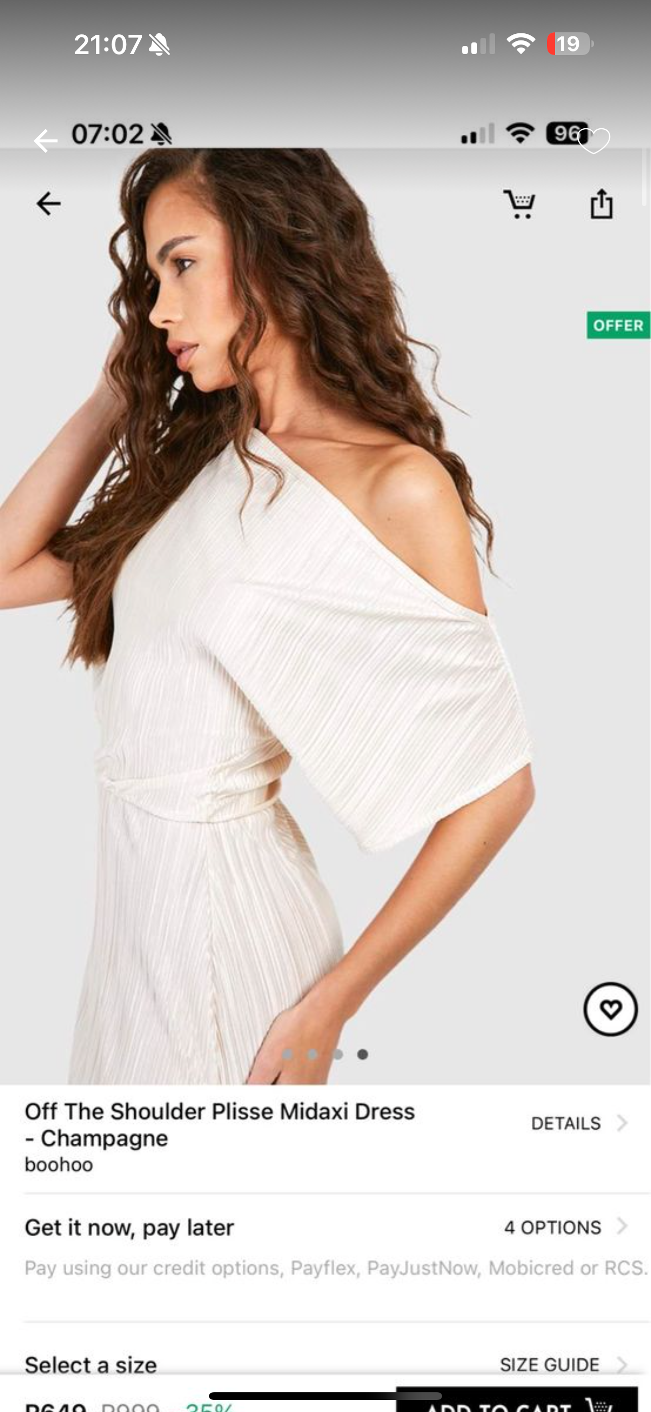 Superbalist Dress Size 14