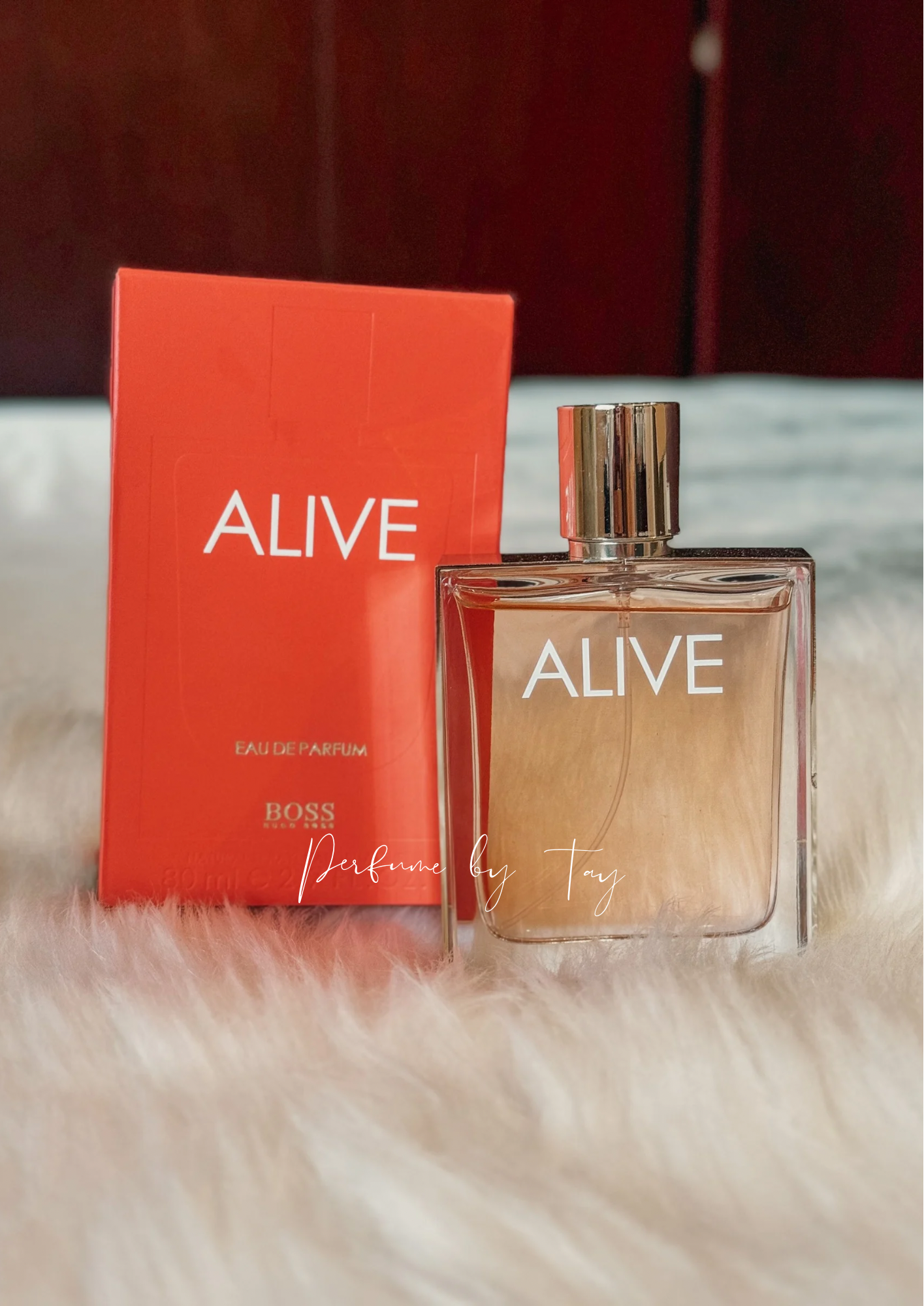 Hugo Boss ALIVE EDP 80ml