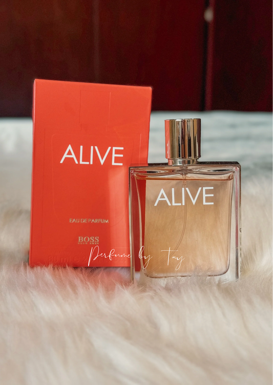 Hugo Boss ALIVE EDP 80ml