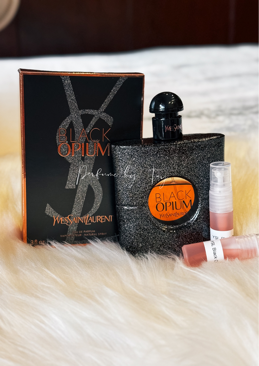 YSL Black Opium 5ml Tester