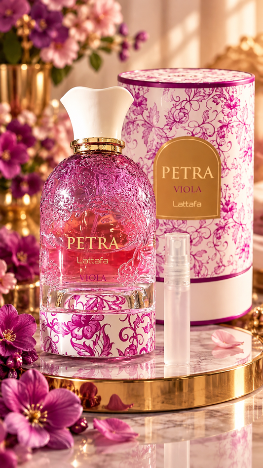 Petra Viola 5ml Tester