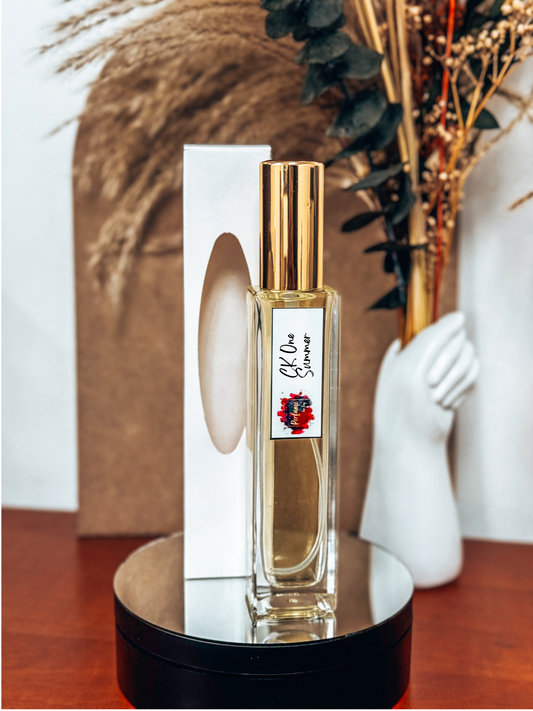 Inspired by CK One Summer 50ml