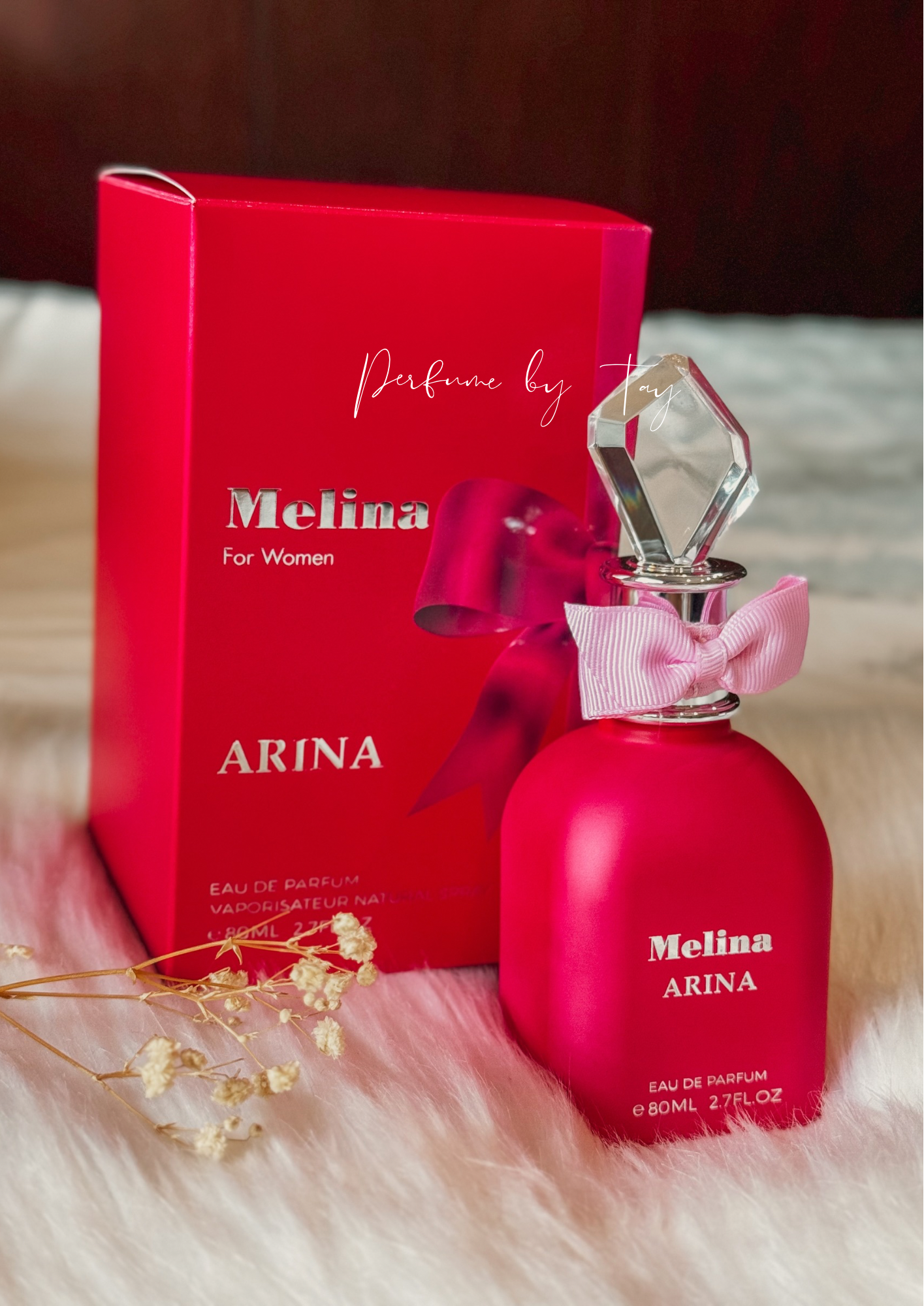 Melina For Women Arina EDP 80ml