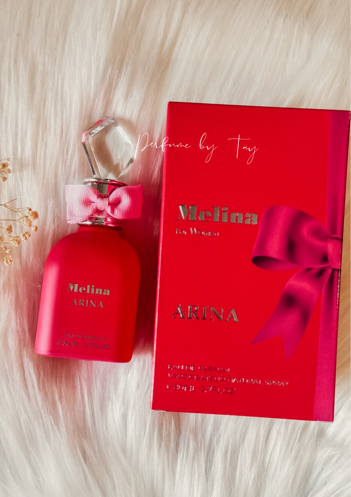 Melina For Women Arina EDP 80ml