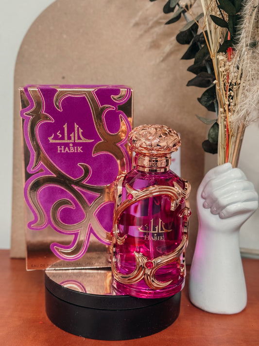 Habik women by Lattafa 100ml
