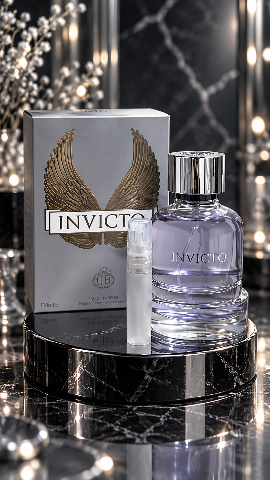 Invicto Fragrance World 5ml Tester (AAA)