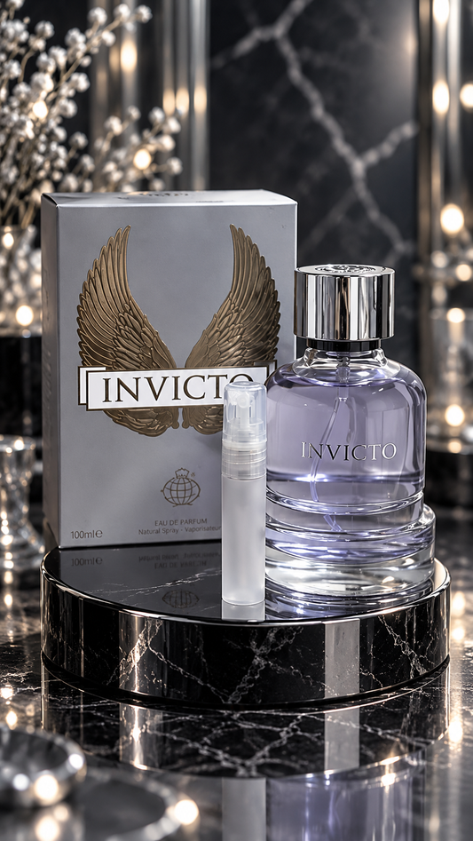Invicto Fragrance World 5ml Tester (AAA)