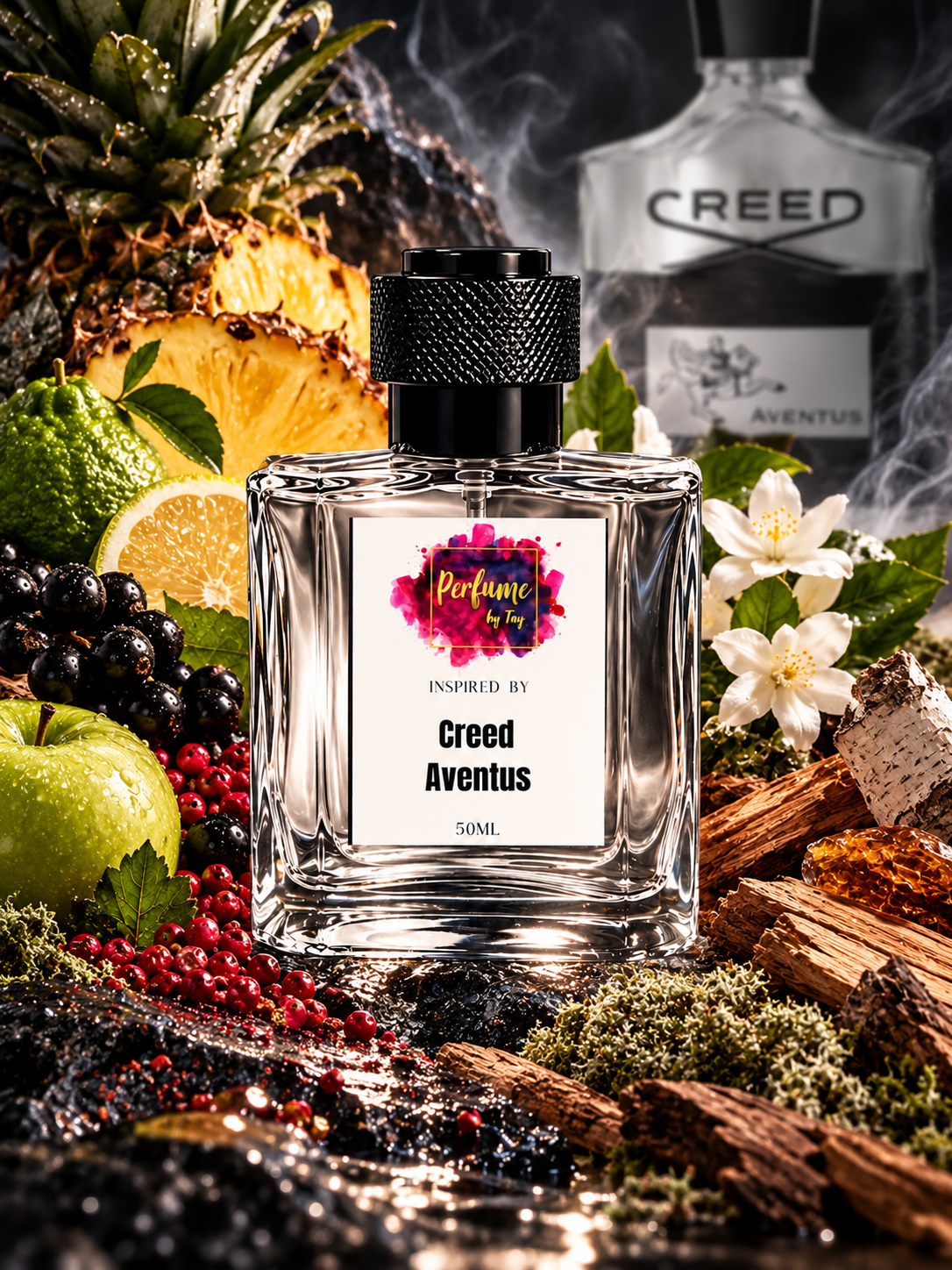Inspired by Creed Aventus (Men)