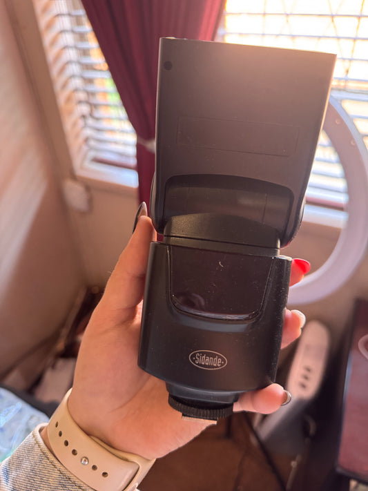 Camera Speedlight Nikon