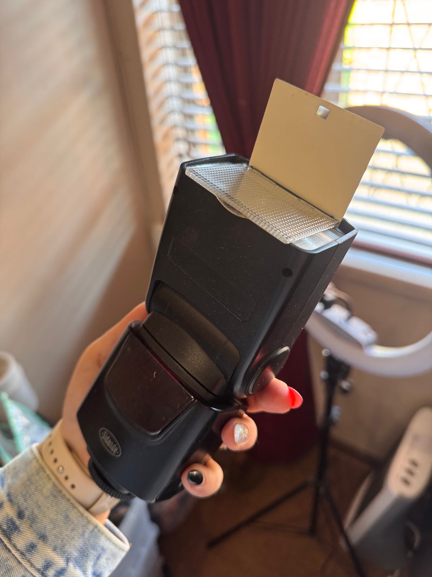 Camera Speedlight Nikon