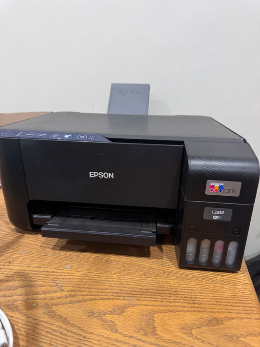 Epsom L3252 Ecotank