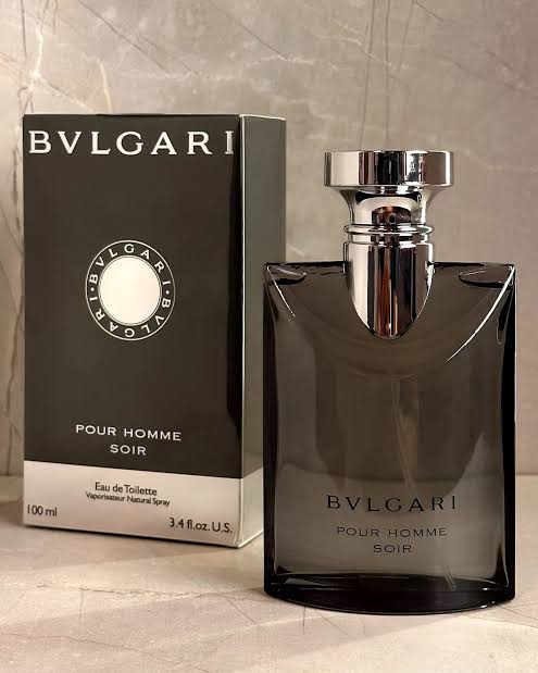 Bvlgari Pour Homme Soir 100ml