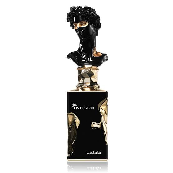 (Replica) His Confession By Lattafa EDP 100ml Men