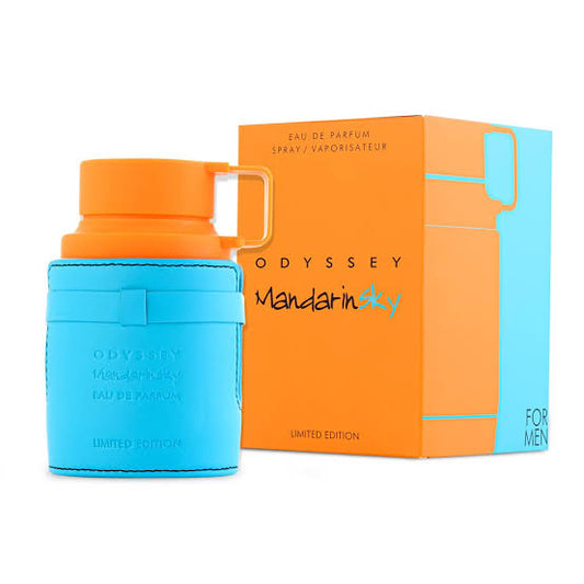 (Replica) Odyssey Mandarin Sky Limited Edition By Armaf EDP 100ml Men