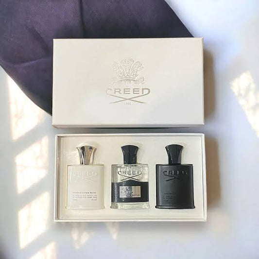 Creed Set (3 x 30ml)