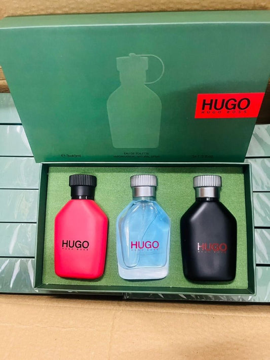 Hugo Boss Set (3 x 40ml)