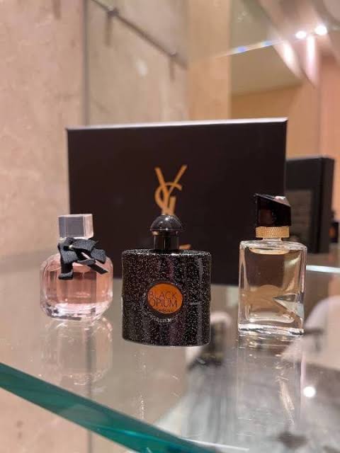 YSL Set (3 x 30ml)