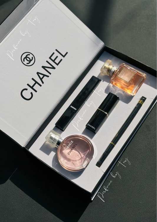 COCO CHANEL MINI SET (GIFT SET)